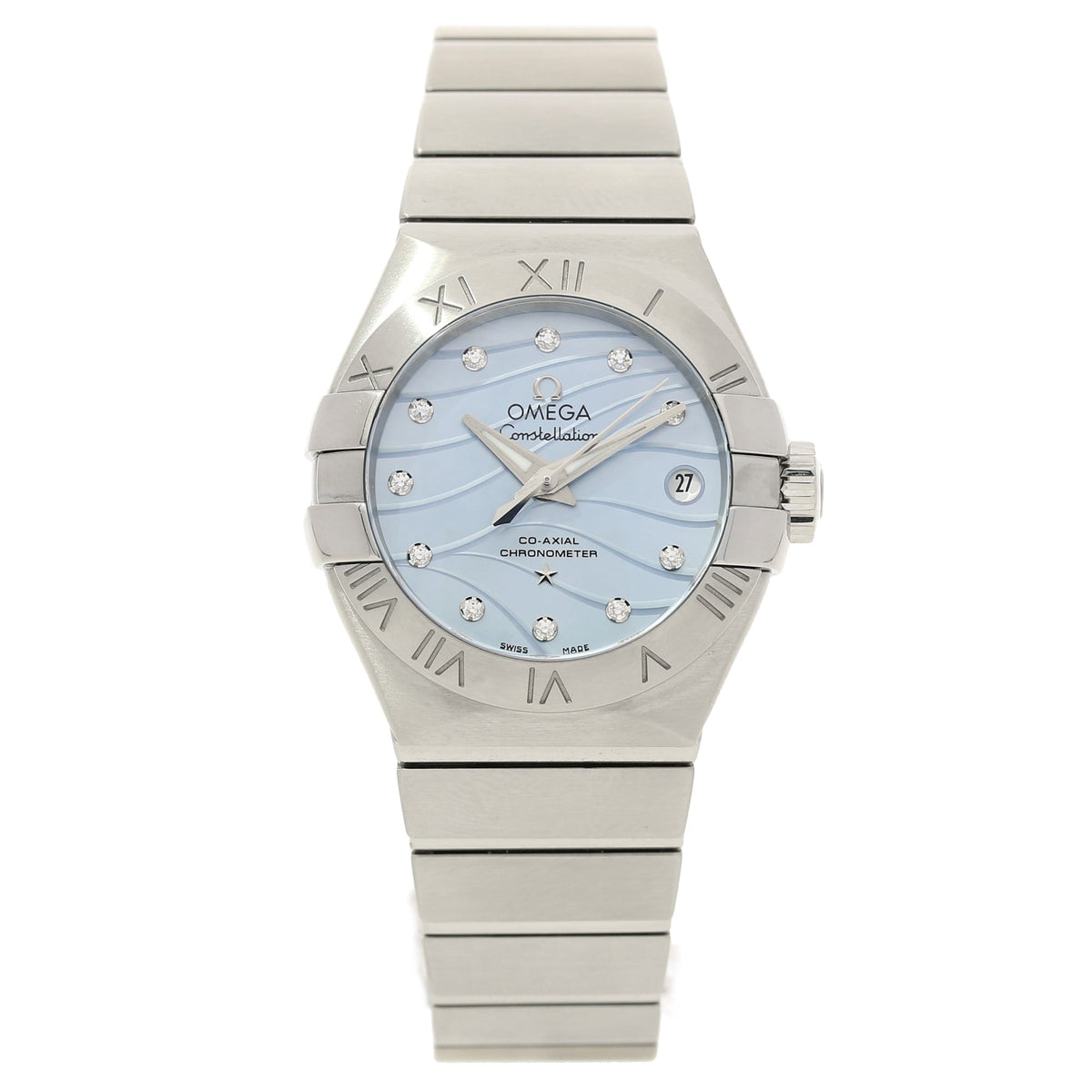 Constellation 123.10.27.20.57.001 - Mother of Pearl Dial -Unworn