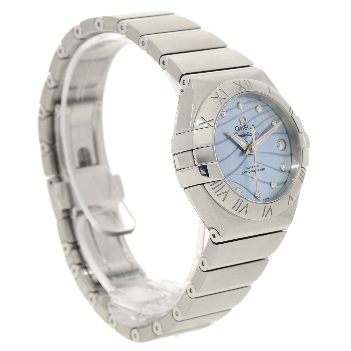 Constellation 123.10.27.20.57.001 - Mother of Pearl Dial -Unworn