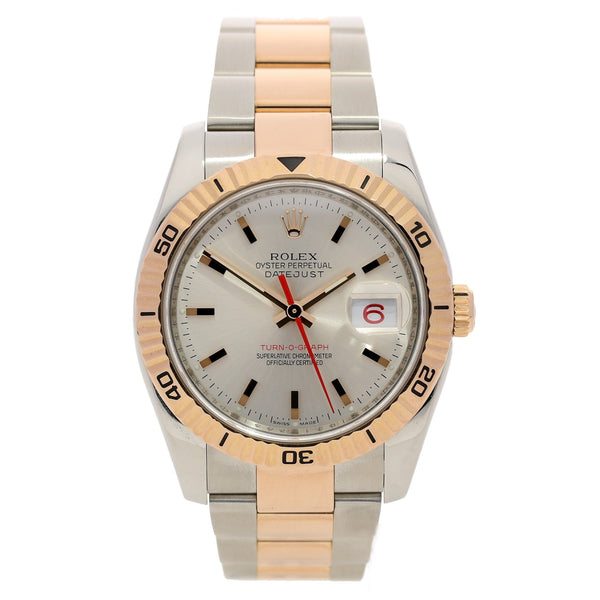 Datejust Turn-O-Graph 116261 - Gents Watch - 2007