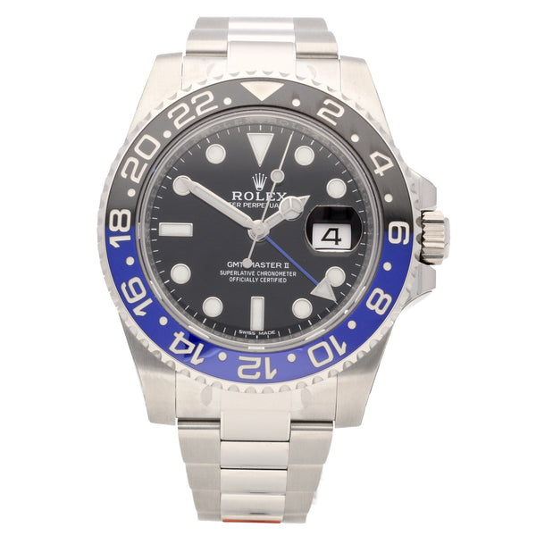 GMT Master II 116710BLNR - Gents Watch - Unworn 2017