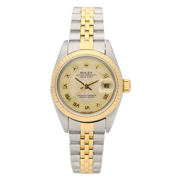 Datejust 79173 - Mother of Pearl Dial - 2003