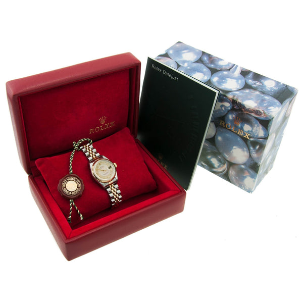 Datejust 79173 - Mother of Pearl Dial - 2003