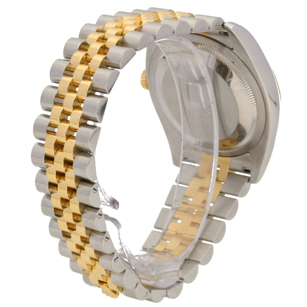 Datejust 116233 - Gents Watch - Champagne Dial - 2005