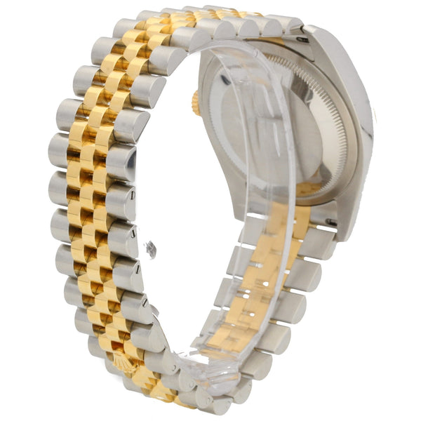 Datejust 116233 - Gents Watch - Diamond Dial - 2013