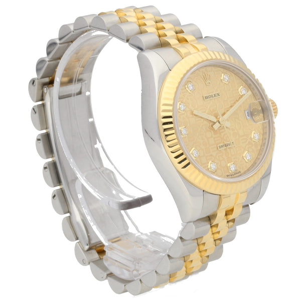 Datejust 178273 - Midsize Watch - Diamond Dial - 2007
