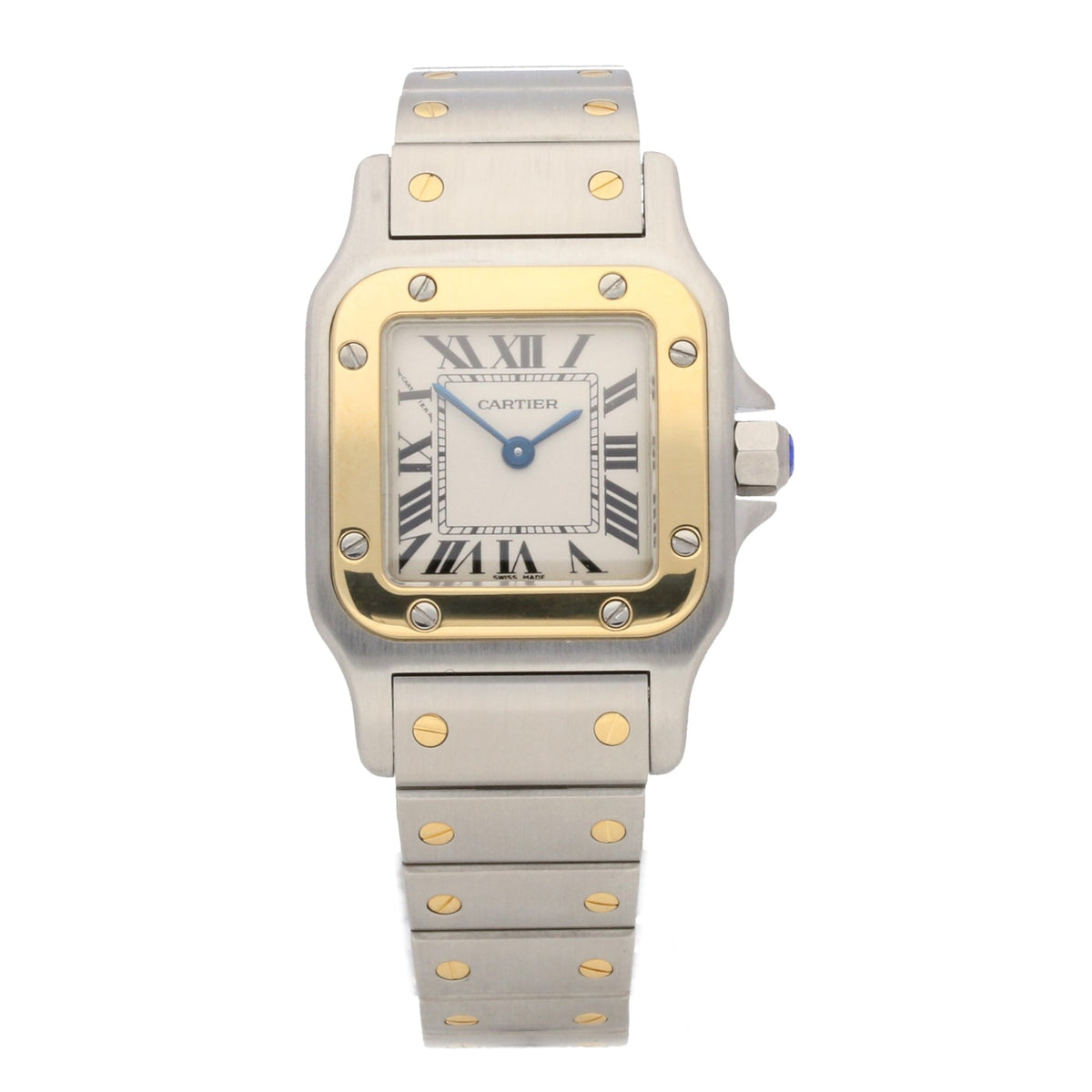 Santos W20012C4 - Ladies Watch - 2002