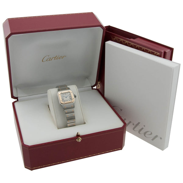 Santos W20012C4 - Ladies Watch - 2002