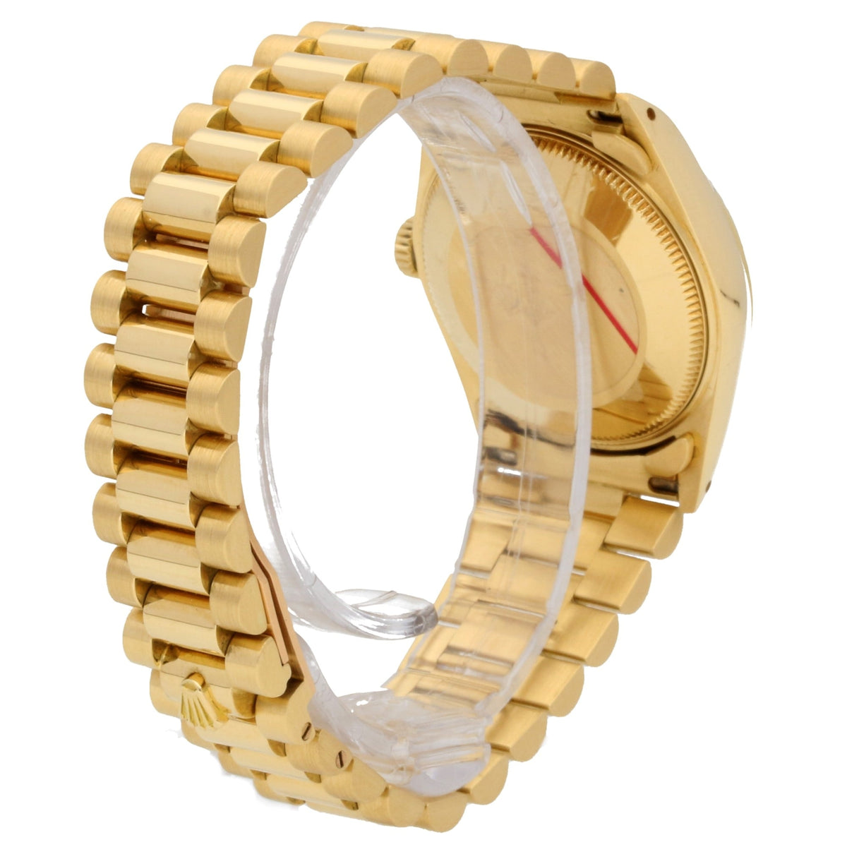 Datejust 68278 - 18ct Gold - President Bracelet - 1986