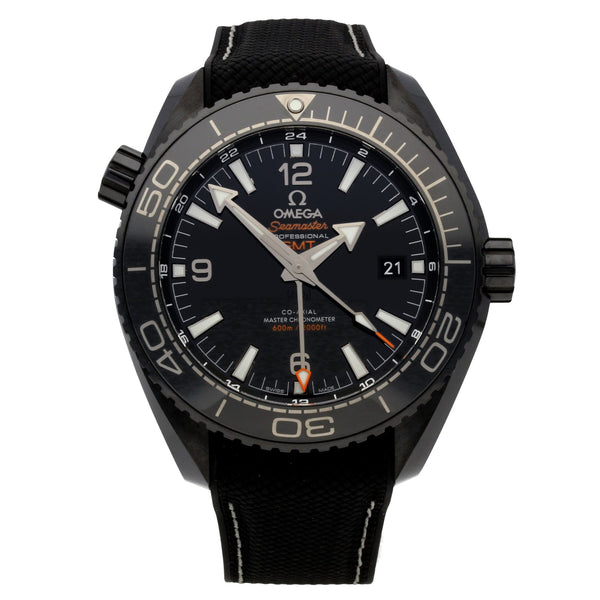 Planet Ocean 600m Deep Black - GMT - 215.92.46.22.01.001 - 2017