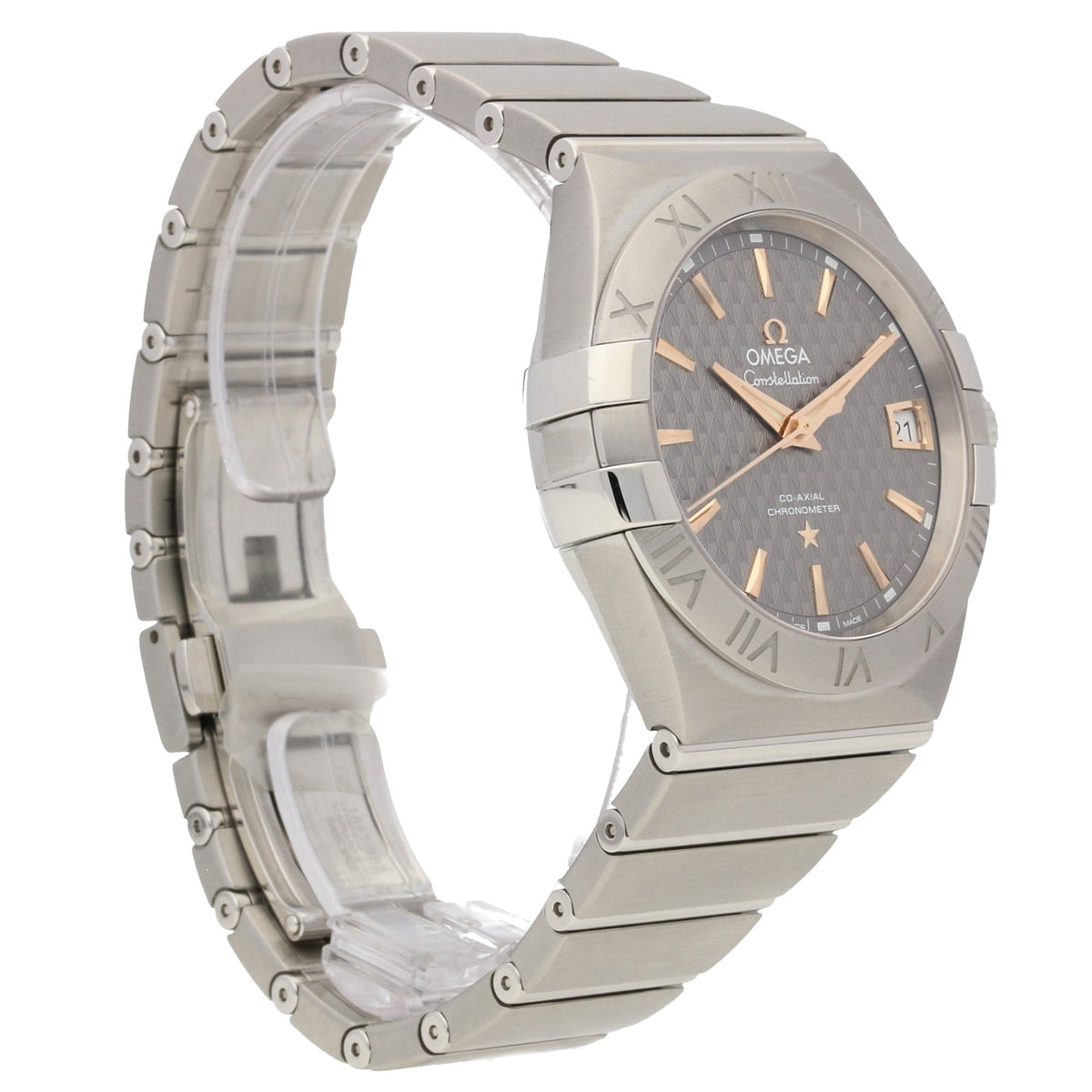 Constellation 123.10.38.21.06.002 - Gents Watch - Unworn 2018
