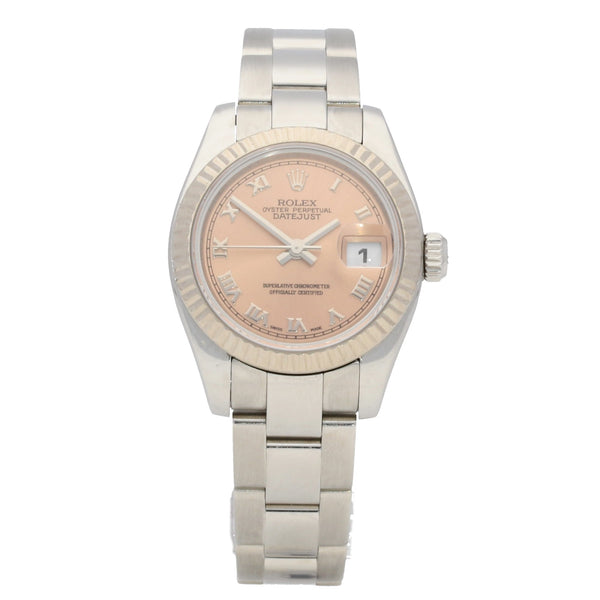 Datejust 179174 - Copper Roman Dial - 2005