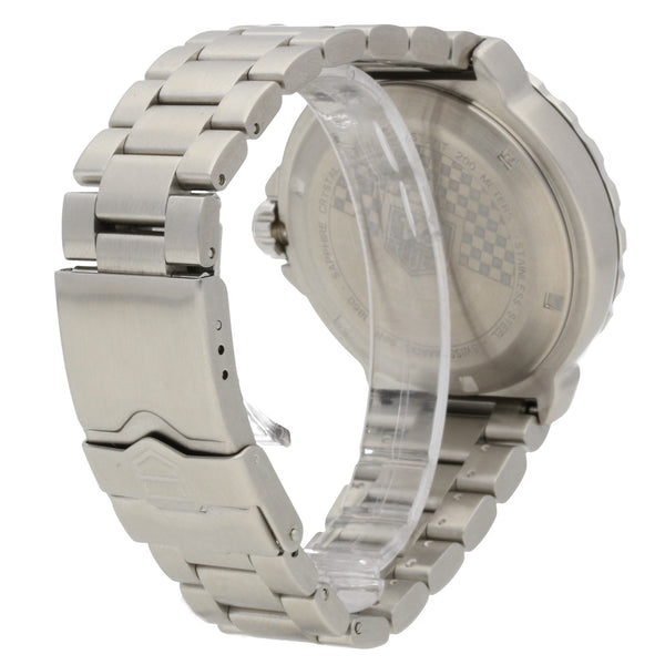 Formula 1 WAU113 - Gents Watch - White Dial - Approx 2010