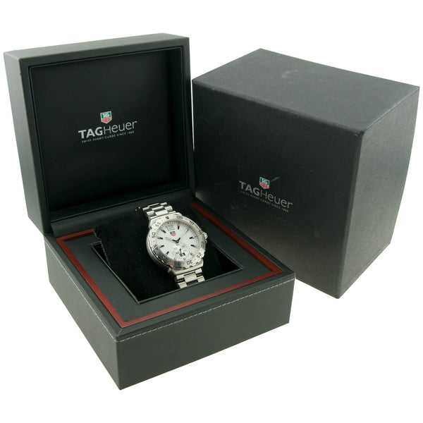 Formula 1 WAU113 - Gents Watch - White Dial - Approx 2010