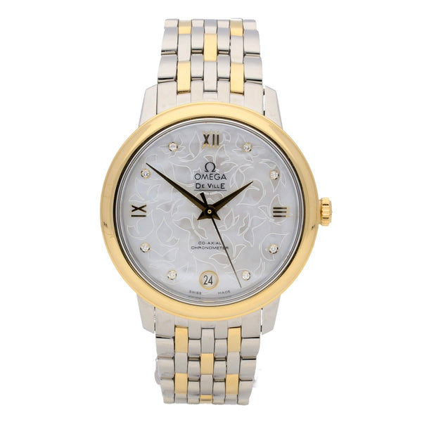 De Ville 42420332055002 - Butterfly Dial - 2018 Unworn