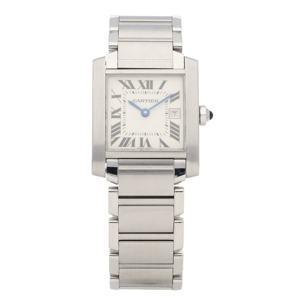 Tank Francaise W51011Q3 - Ladies Watch - 2008