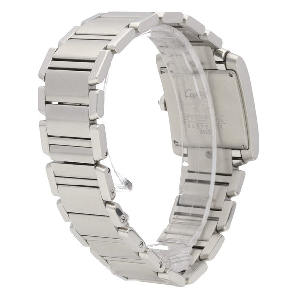 Tank Francaise W51011Q3 - Ladies Watch - 2008