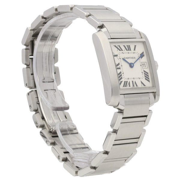 Tank Francaise W51011Q3 - Ladies Watch - 2008