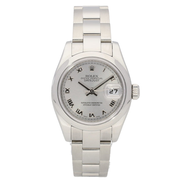 Datejust 179160 - Silver Dial - 2006