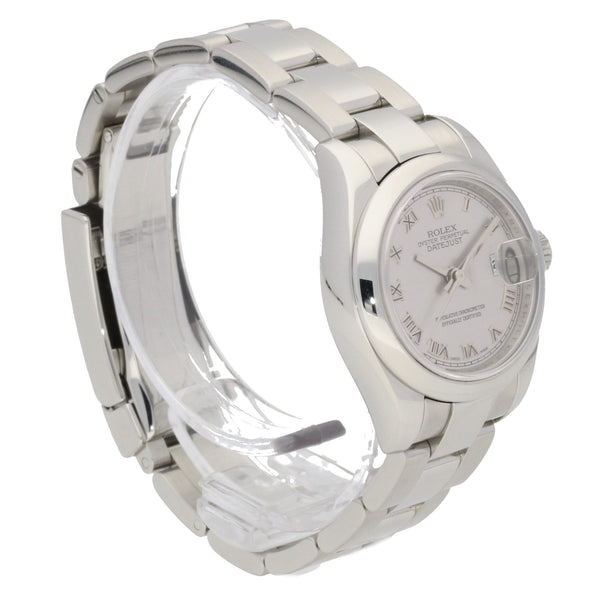 Datejust 179160 - Silver Dial - 2006