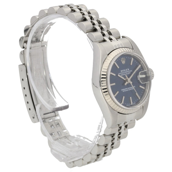 Datejust 79174 - Blue Dial - 2001