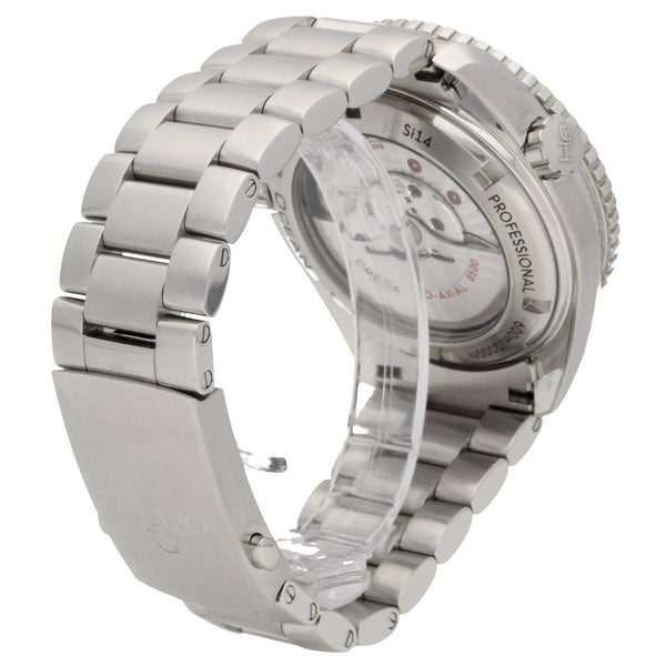 Seamaster Planet Ocean 232.30.46.21.01.001 -  Black Dial - 2015