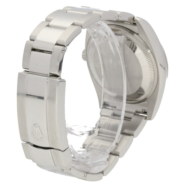 Oyster Perpetual Date - Silver Dial - 2008