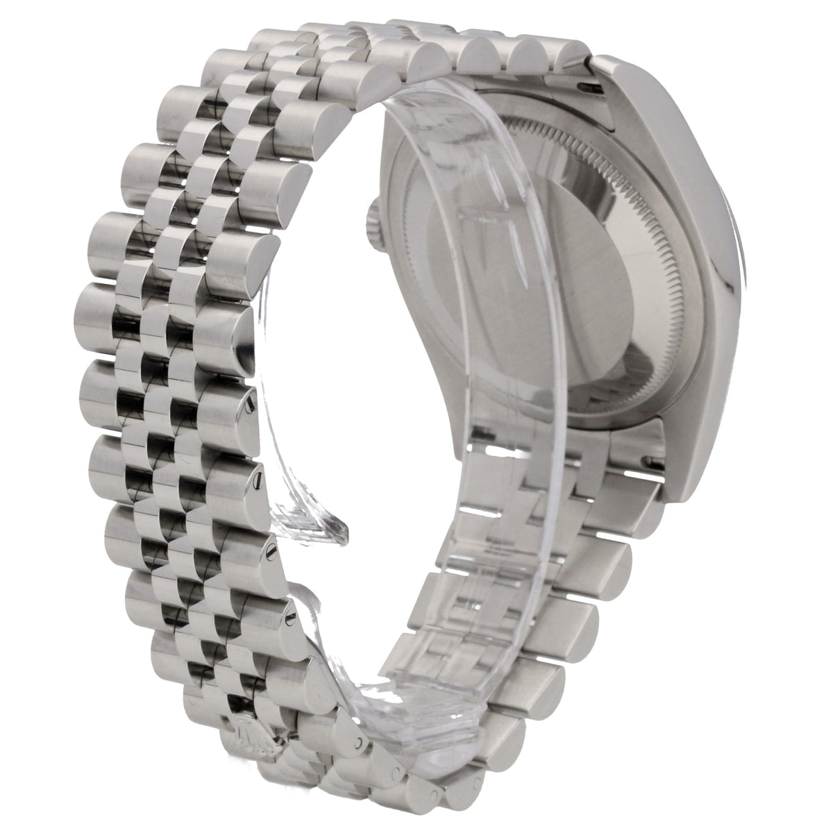 Datejust 116200 - Black Dial - 2013