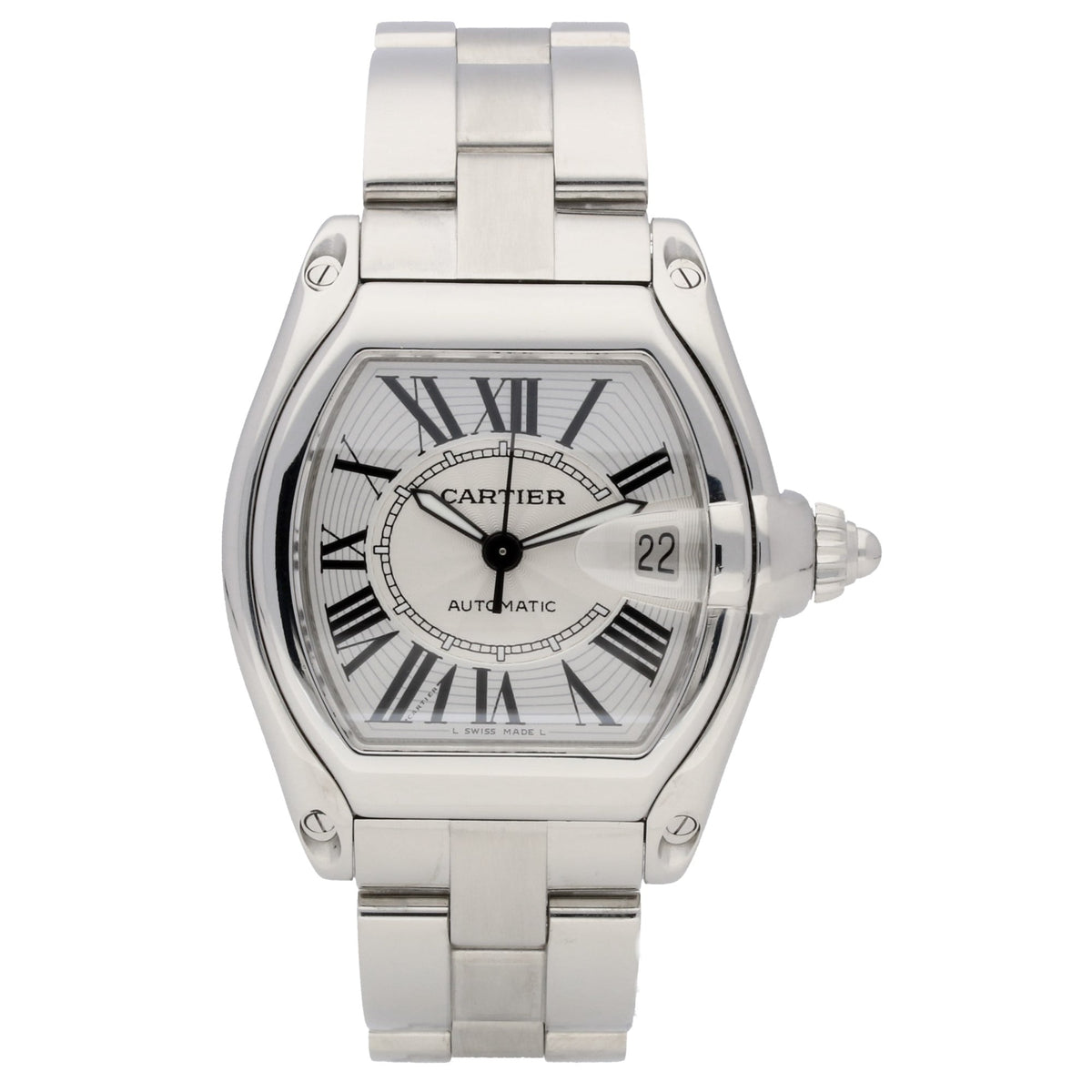 Roadster W62025V3 - Silver Dial - 2005 Approx