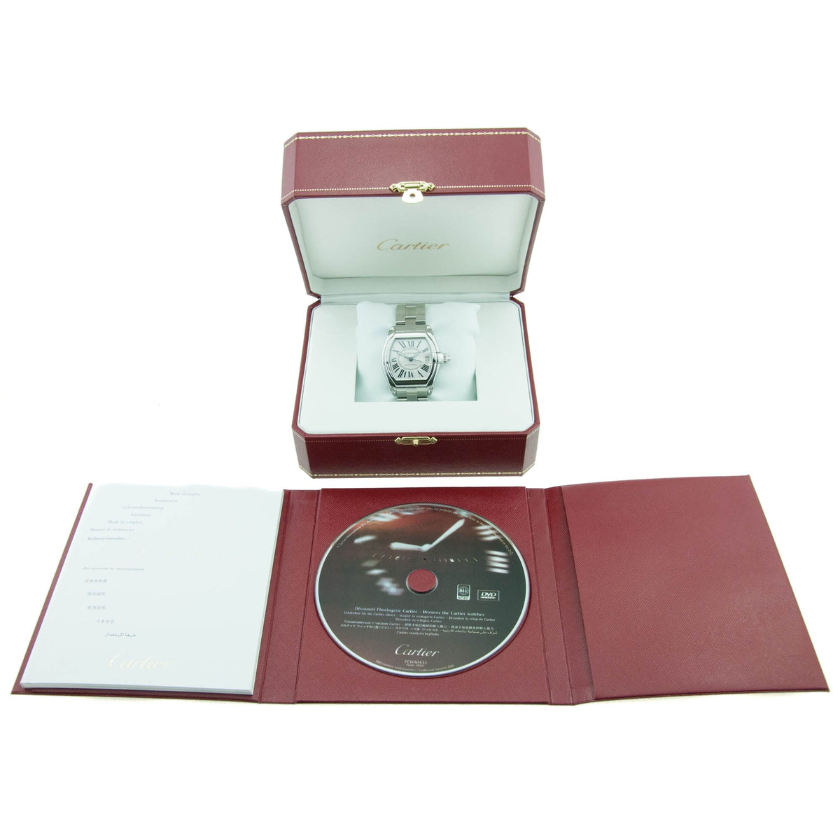 Roadster W62025V3 - Silver Dial - 2005 Approx