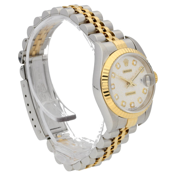 Datejust 79173 - Ladies Watch - Diamond Dial - 2002