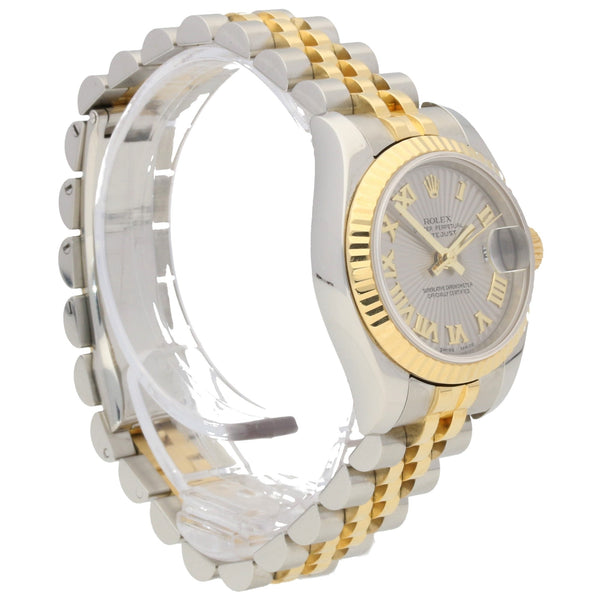 Datejust 179173 - Ladies Watch -Sunburst Dial - 2007