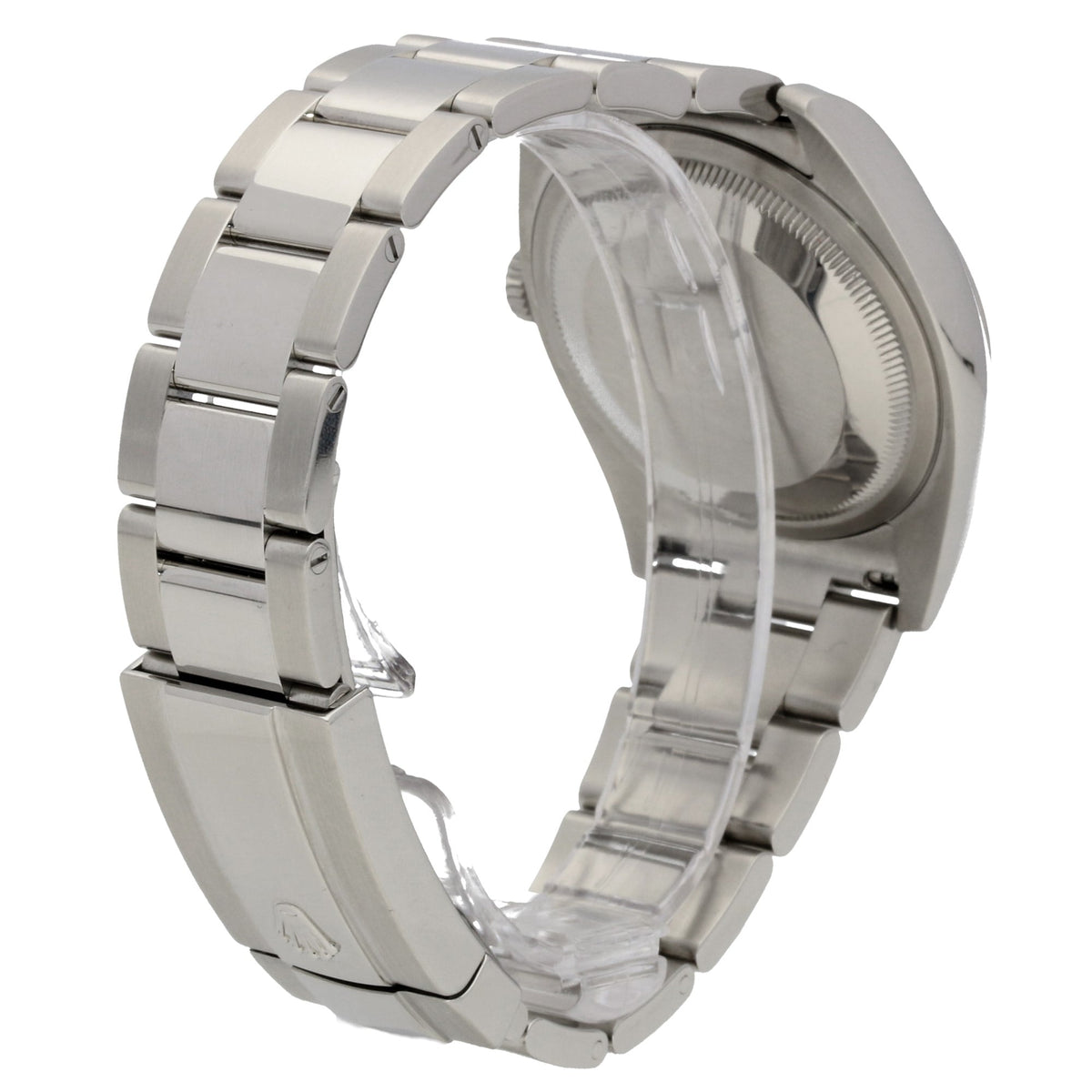 Datejust 116200 - Gents Watch - Black Dial - 2016
