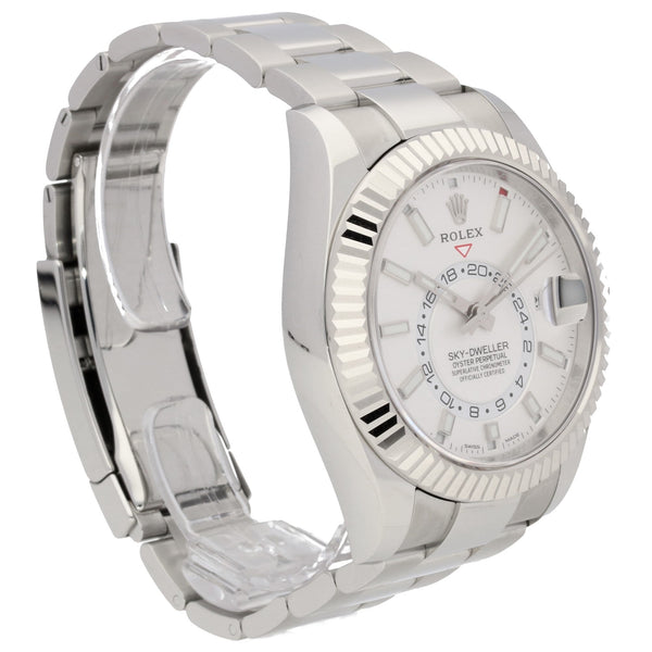 Sky-Dweller 326934 - Gents Watch - Unworn 2018