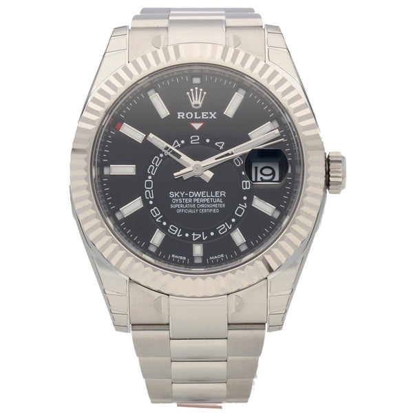Sky-Dweller 326934 - Gents Watch - Unworn 2017