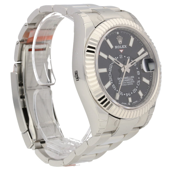 Sky-Dweller 326934 - Gents Watch - Unworn 2017