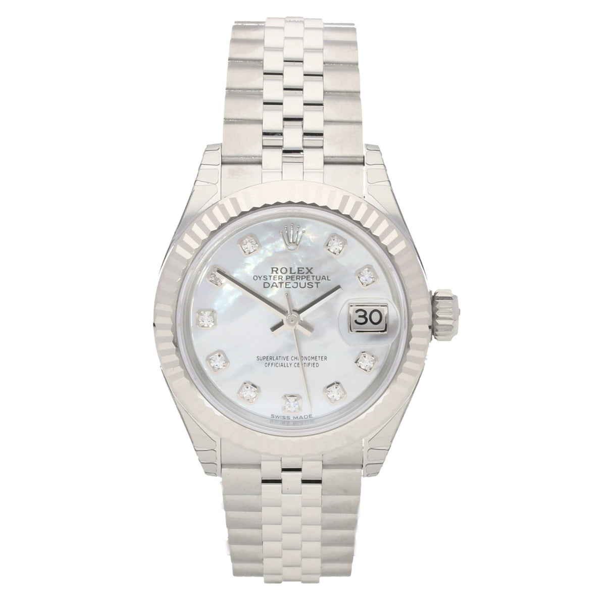 Datejust 279174 - 28mm Watch - Diamond Dial - Unworn 2018