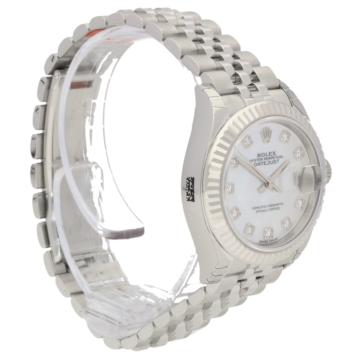 Datejust 279174 - 28mm Watch - Diamond Dial - Unworn 2018
