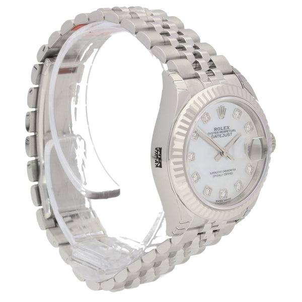 Datejust 279174 - 28mm Watch - Diamond Dial - Unworn 2018