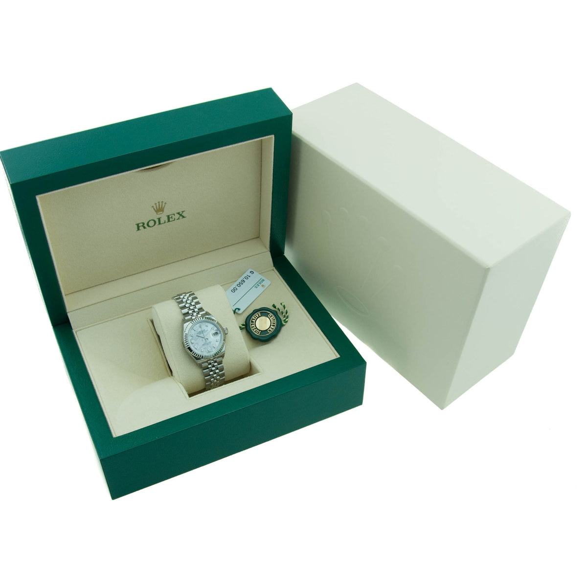 Datejust 279174 - 28mm Watch - Diamond Dial - Unworn 2018