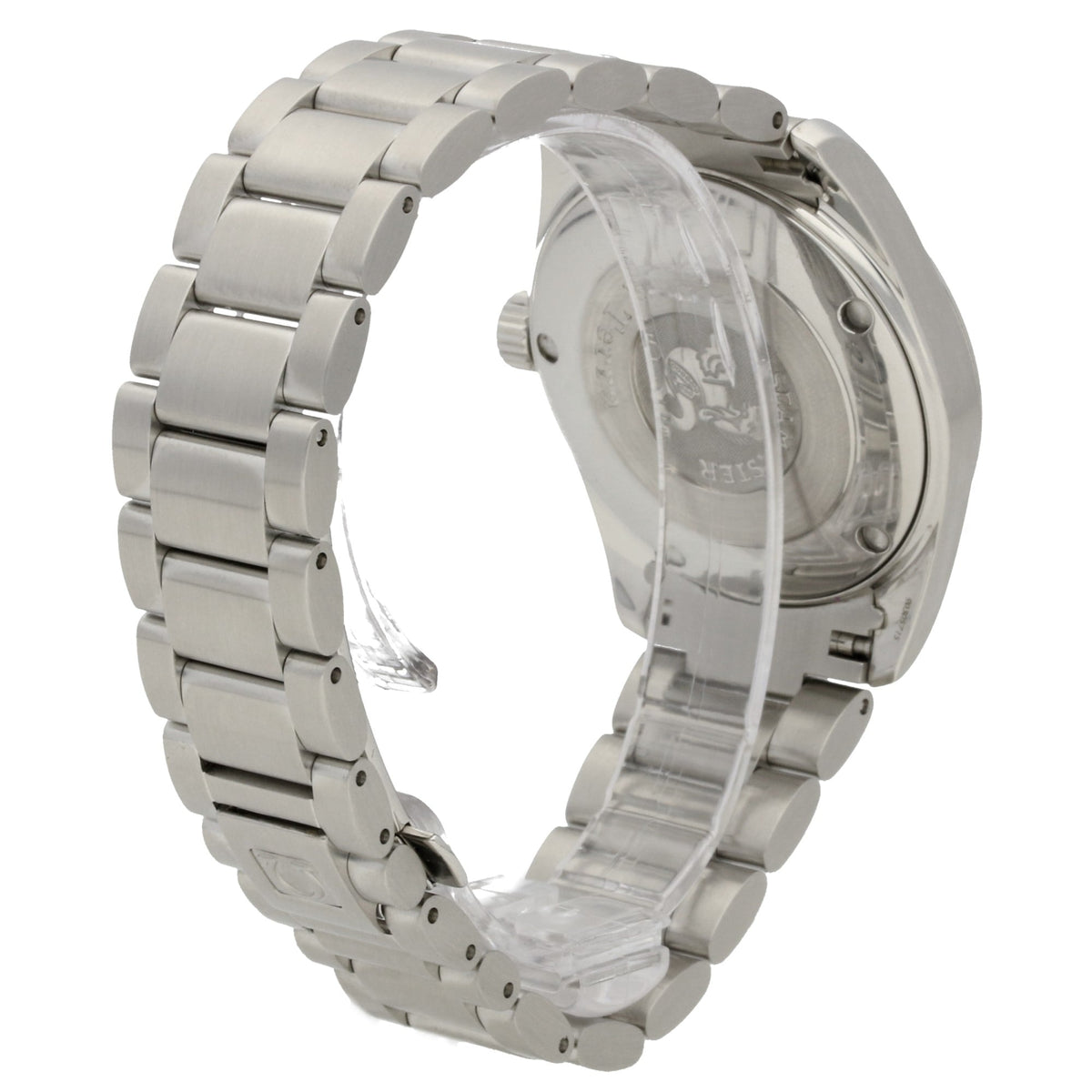 Seamaster 25183000 - Silver Dial - 2010