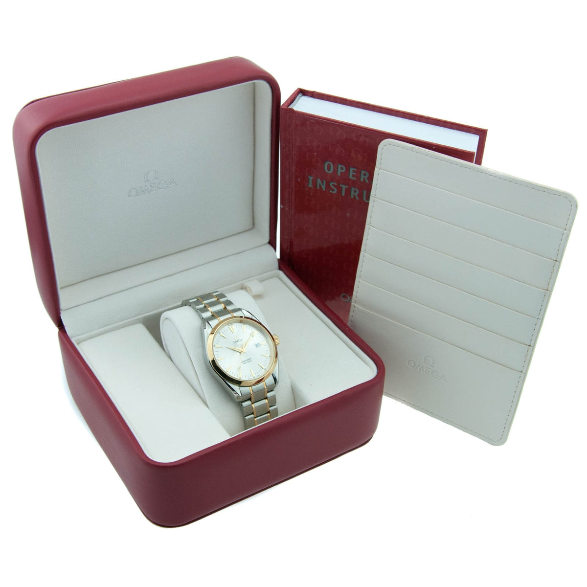 Seamaster 25183000 - Silver Dial - 2010