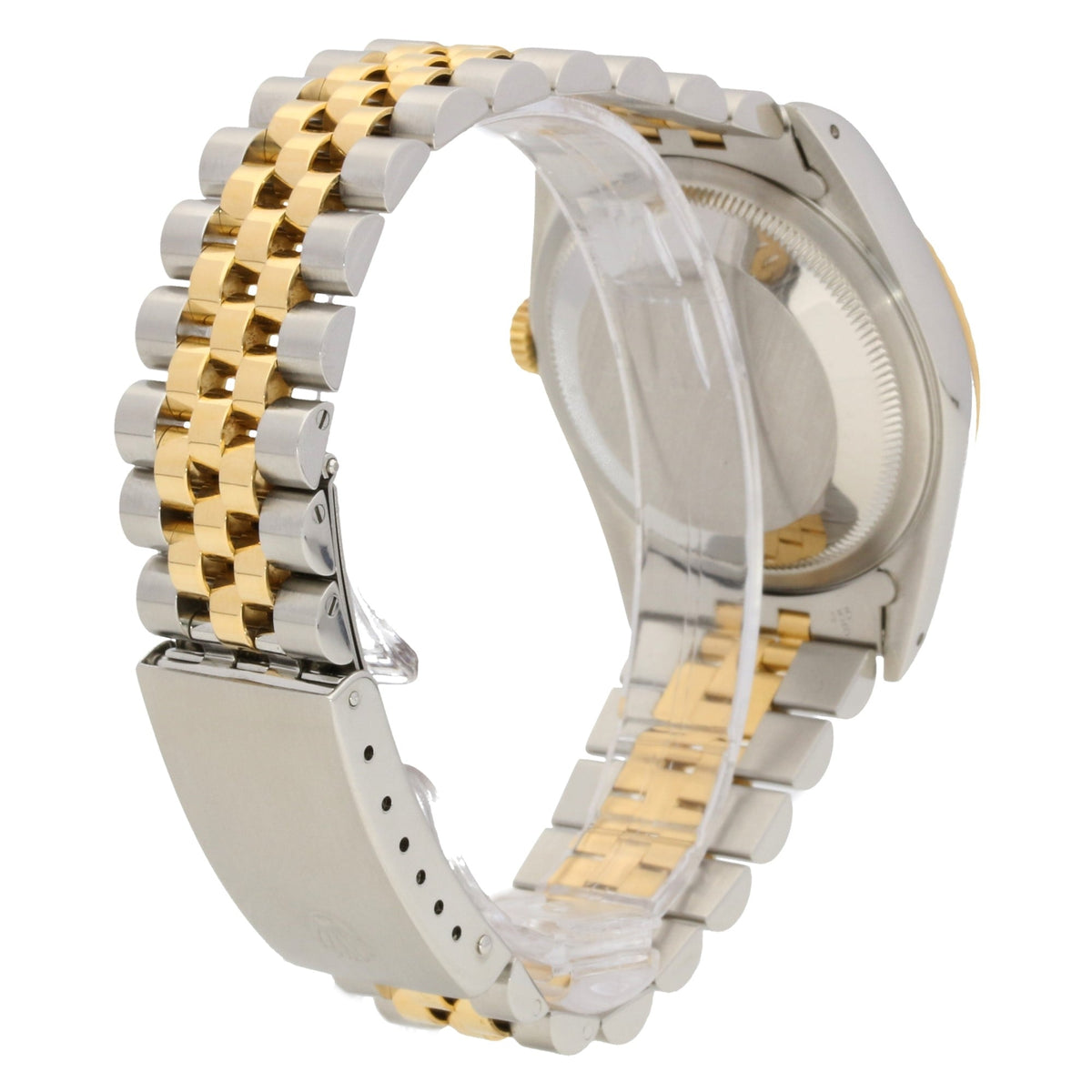Datejust 16233 - Gents Watch - Champagne Dial - 1991