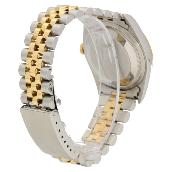 Datejust 16233 - Gold Diamond Dial - 1995