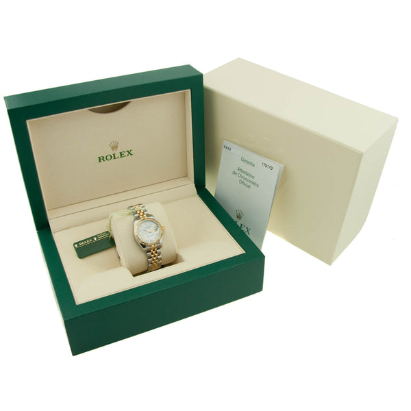 Datejust 179173 - Ladies Watch - 2008