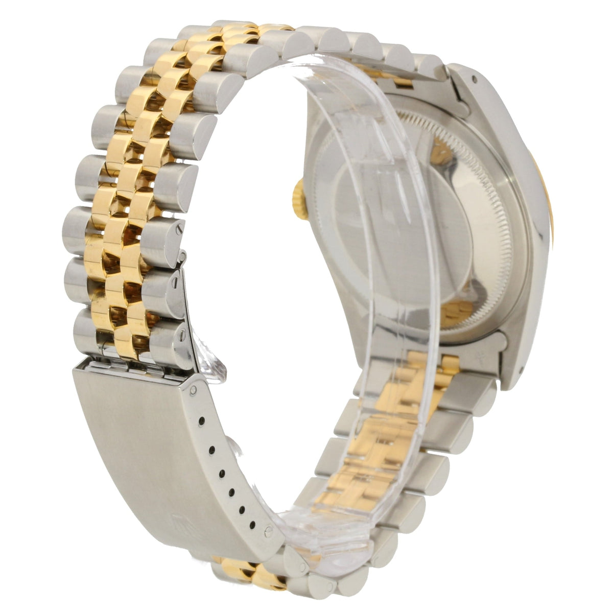 Datejust 16233 - Gents Watch - Diamond Dial - 1990