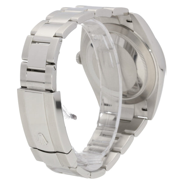 Datejust II 162300 - Gents Watch - Rhodium Dial - 2017