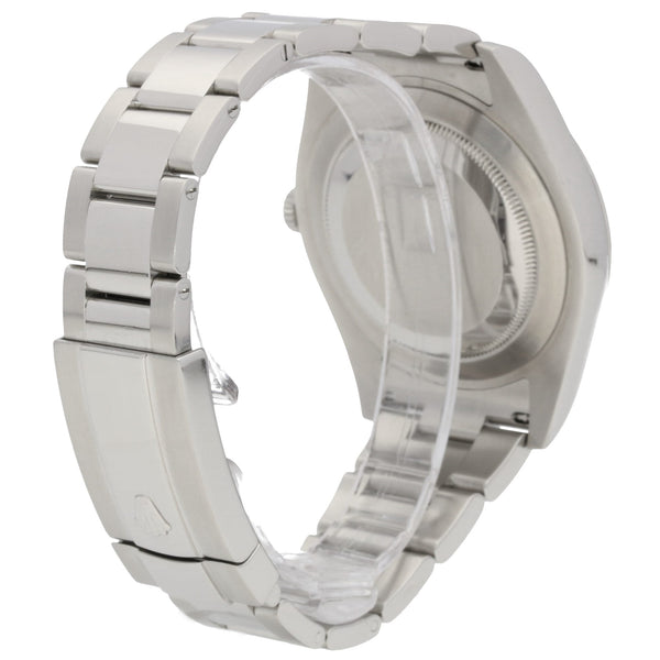 Datejust II 116300 - Gents Watch - Blue Dial - 2014