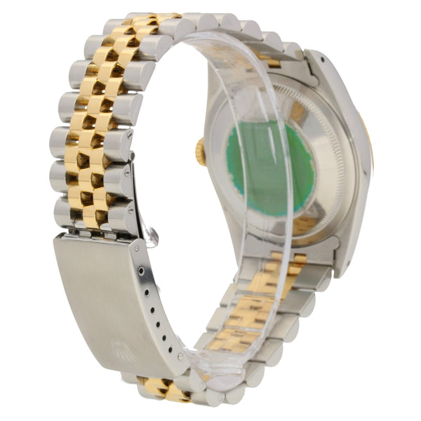 Datejust 16233 - Gents Watch - Diamond Dial - 1991