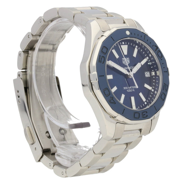 Aquaracer WAY131S - 35mm Ladies Watch - 2017