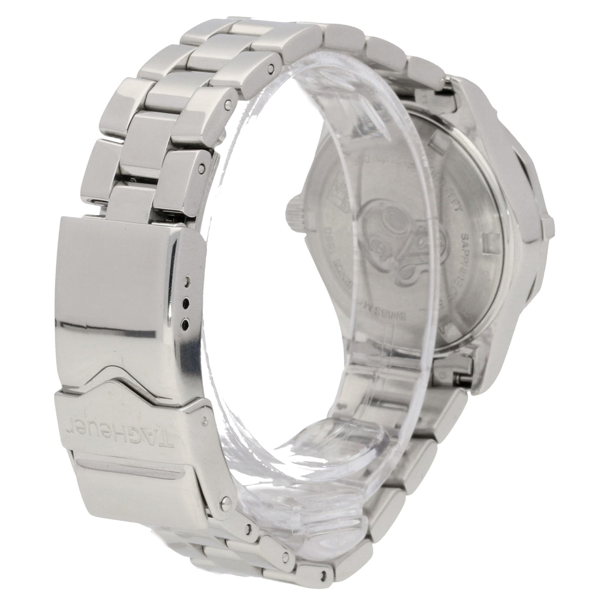Aquaracer WAF1416 - Ladies Watch - Diamond Bezel - 2005